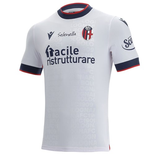 Tailandia Camiseta Bologna 2ª 2021-2022